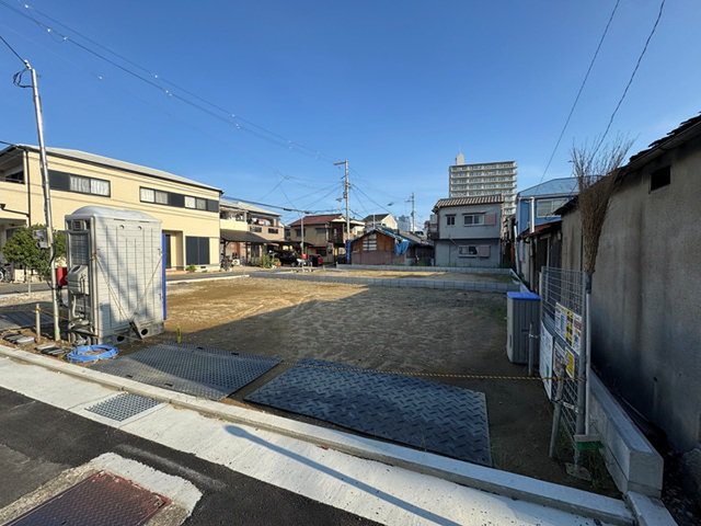 新築一戸建て