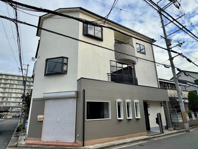 中古一戸建て