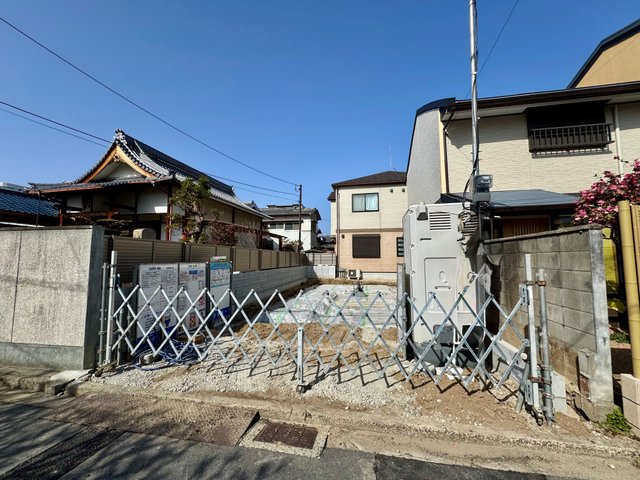 新築一戸建て