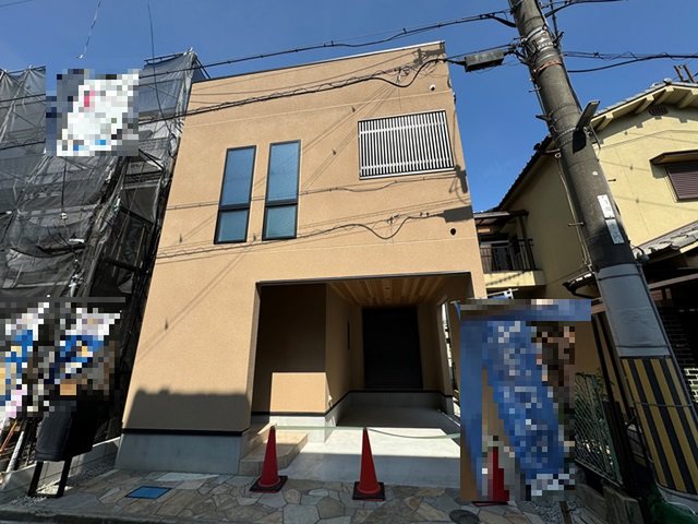 新築一戸建て