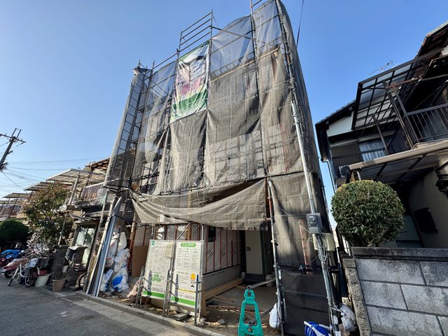 新築一戸建て