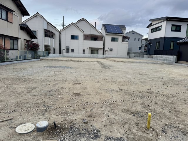 新築一戸建て