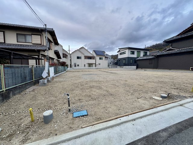 新築一戸建て