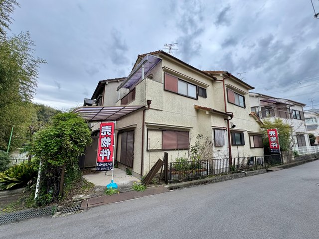 中古一戸建て