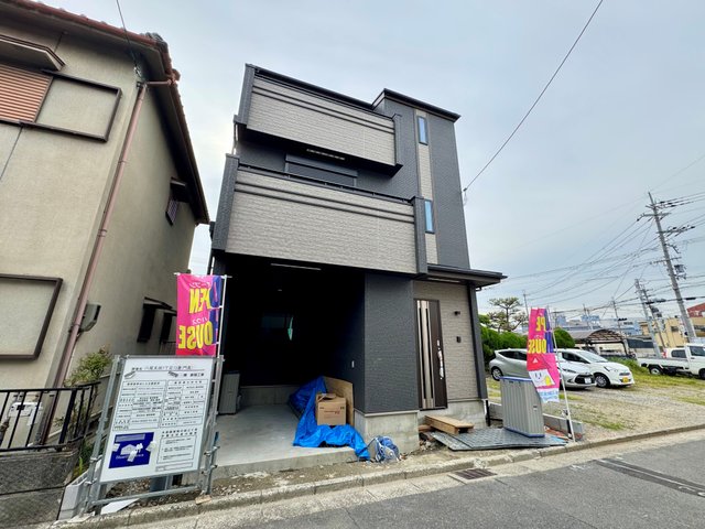 新築一戸建て