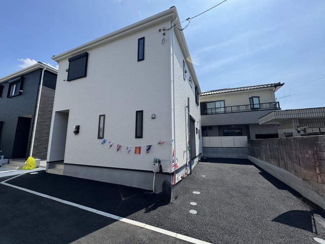 新築一戸建て