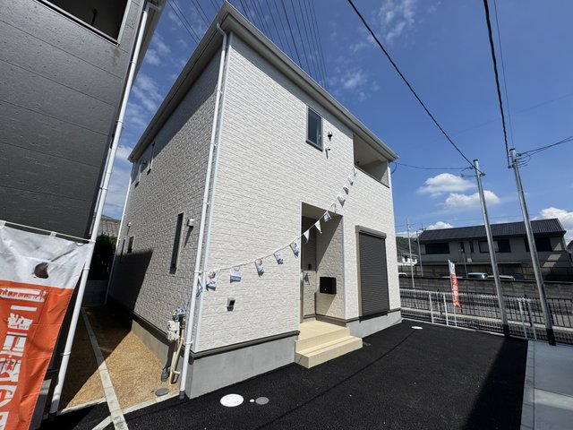 新築一戸建て