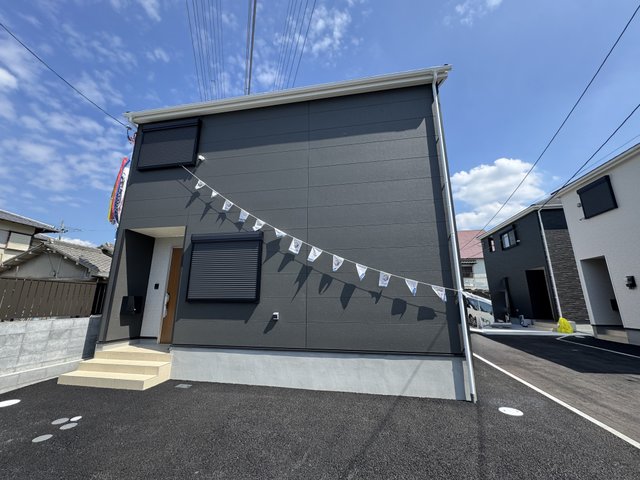 新築一戸建て