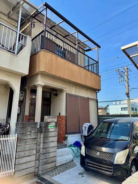 中古一戸建て