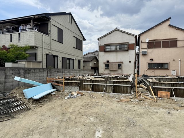 新築一戸建て