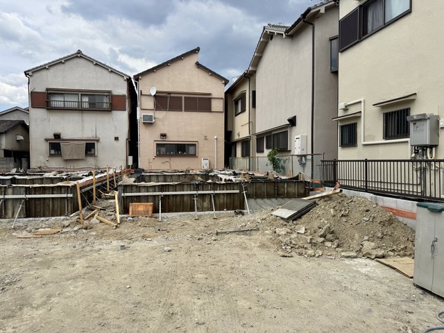 新築一戸建て