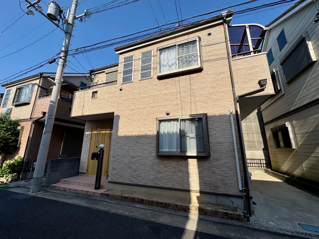 中古一戸建て