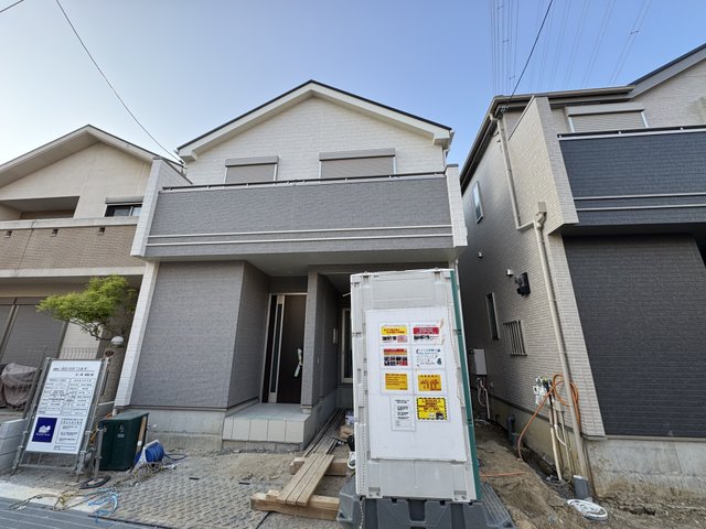 新築一戸建て