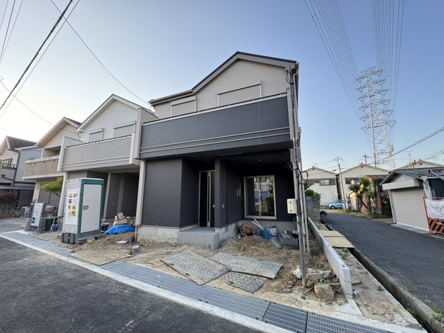 新築一戸建て