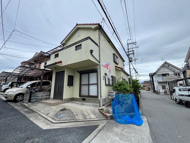 中古一戸建て