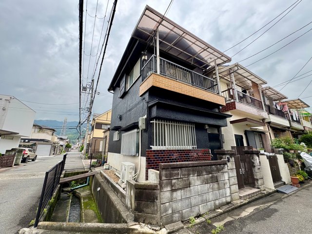 中古一戸建て