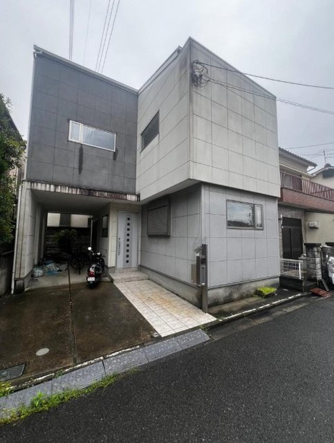 中古一戸建て