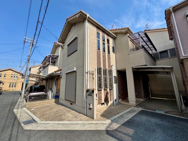 中古一戸建て