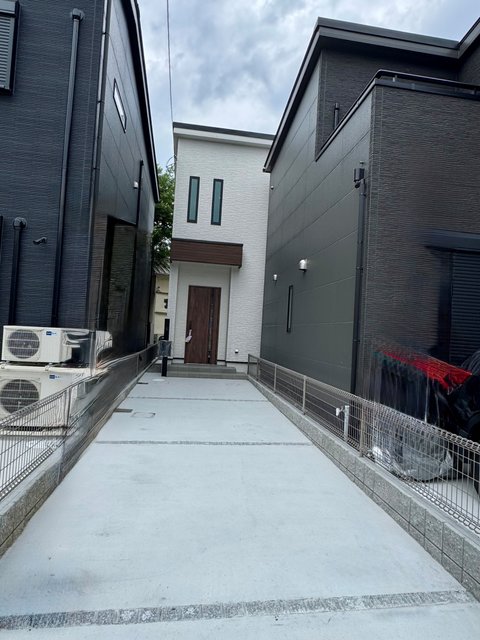 新築一戸建て