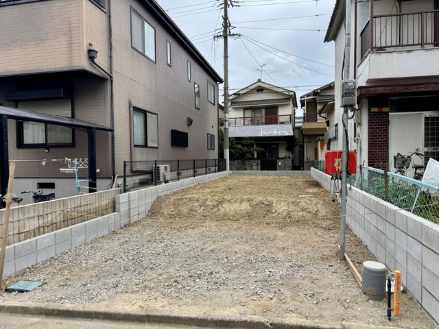 新築一戸建て
