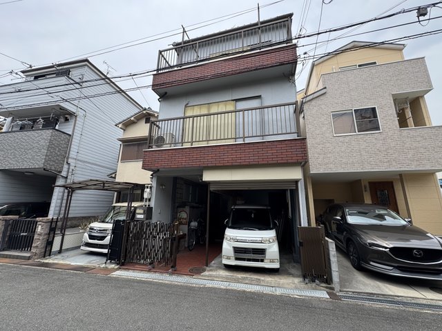 中古一戸建て
