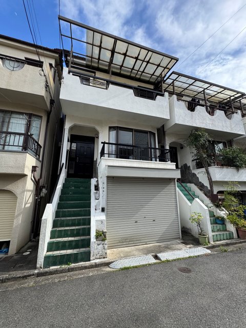 中古一戸建て