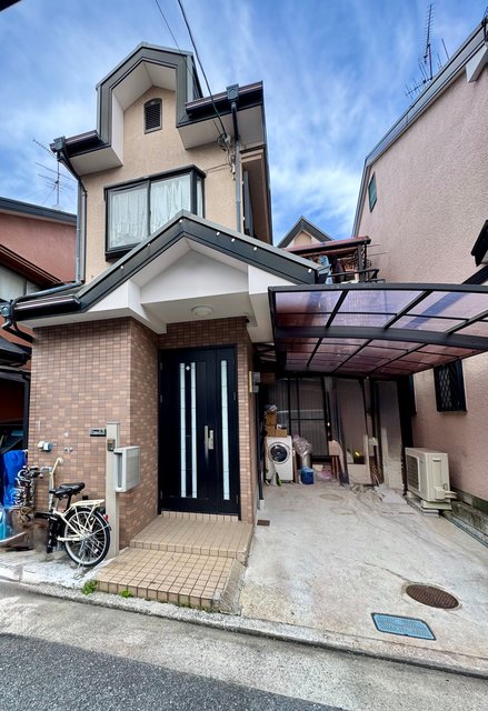 中古一戸建て