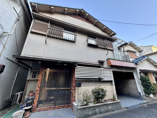 中古一戸建て
