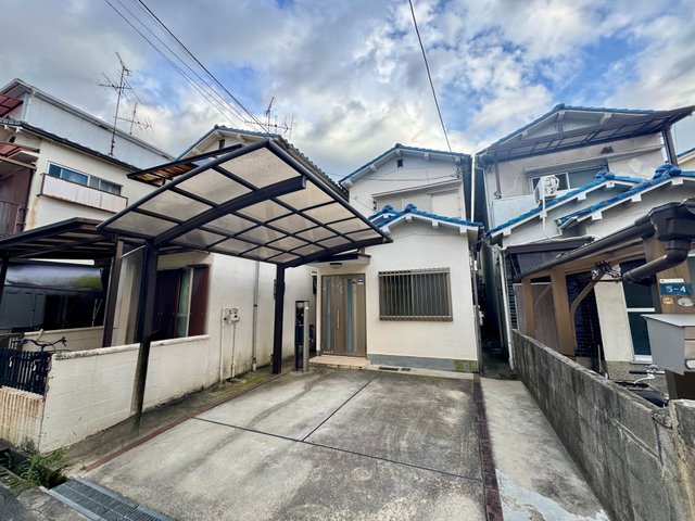 中古一戸建て