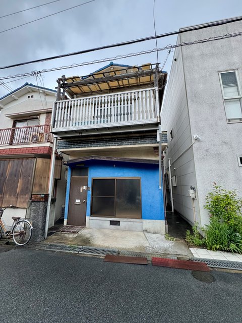 中古一戸建て