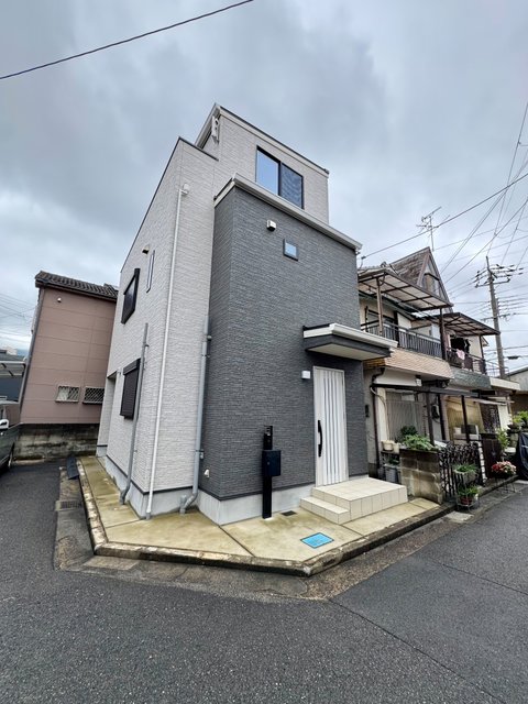 中古一戸建て