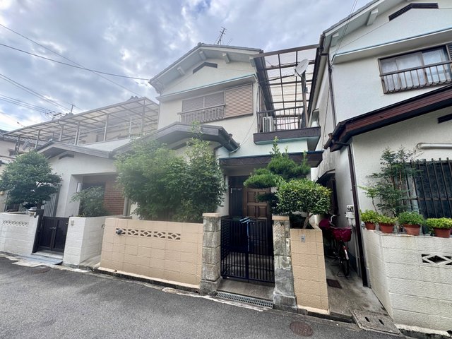 新築一戸建て