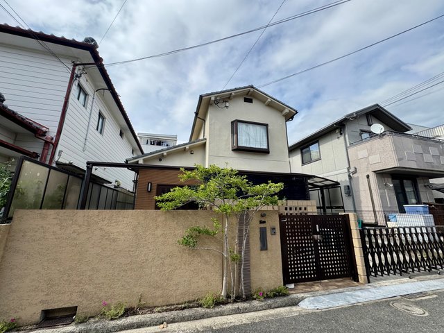 中古一戸建て