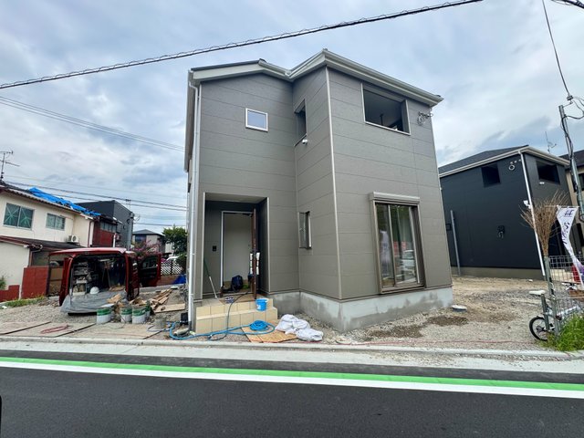 新築一戸建て