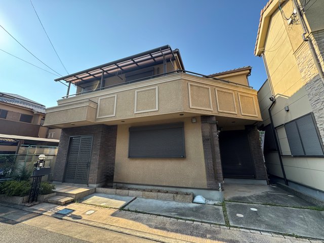 中古一戸建て