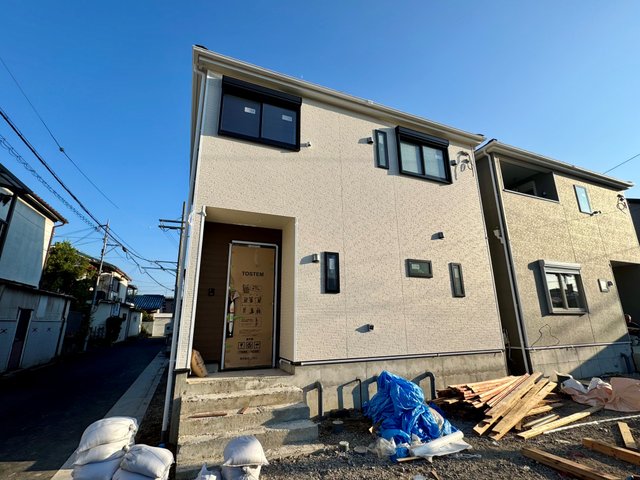 新築一戸建て