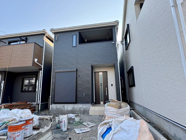 新築一戸建て