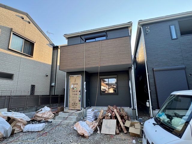 新築一戸建て