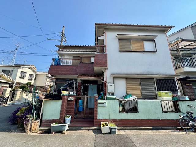 中古一戸建て