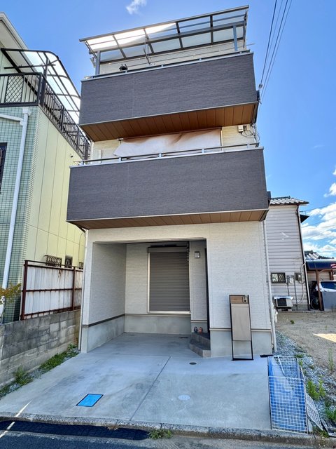 中古一戸建て