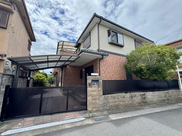 中古一戸建て
