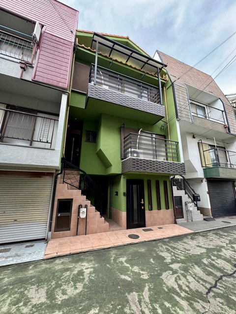 中古一戸建て