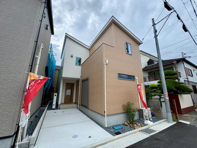 新築一戸建て