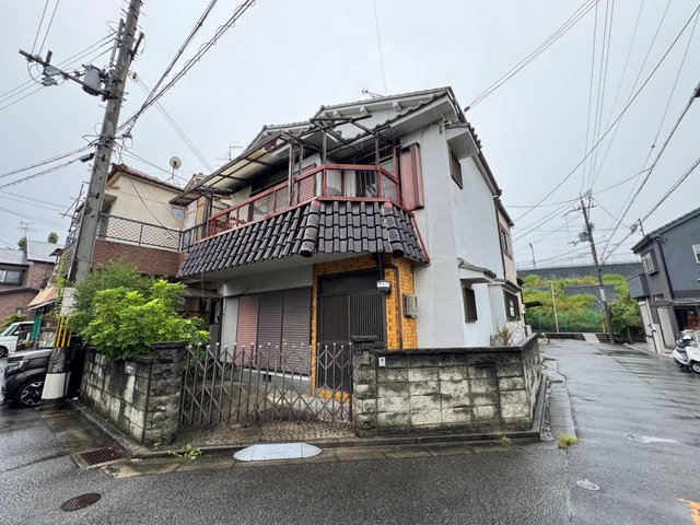 中古一戸建て