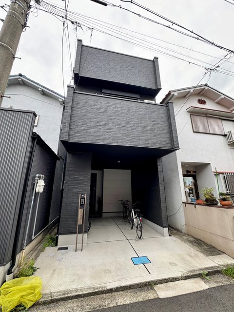 中古一戸建て