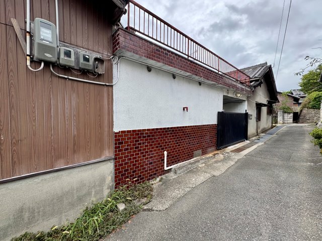 中古一戸建て