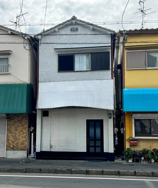 中古一戸建て
