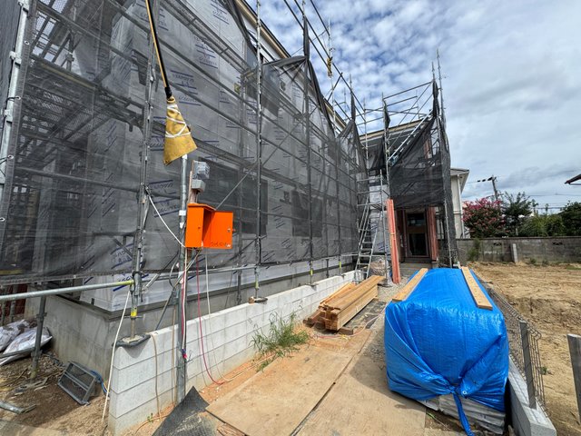 新築一戸建て