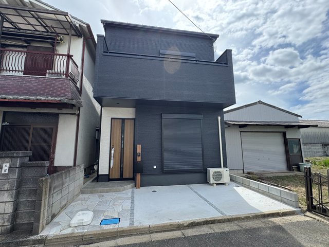 新築一戸建て