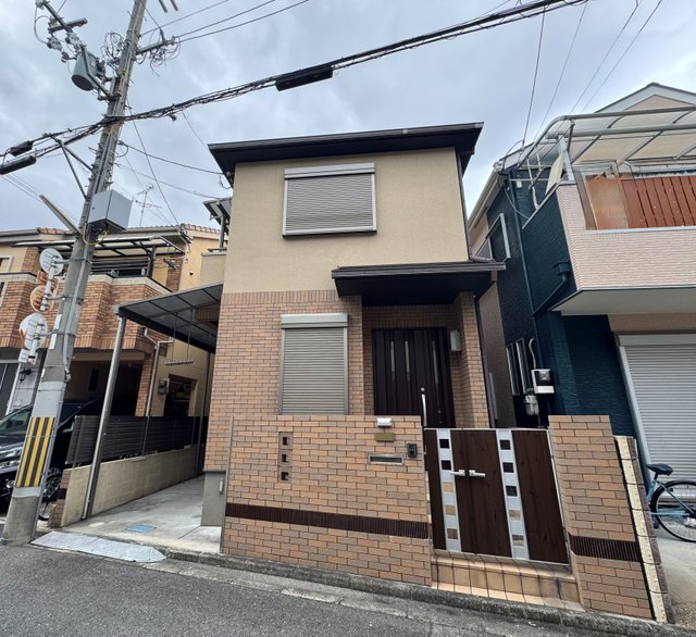 中古一戸建て